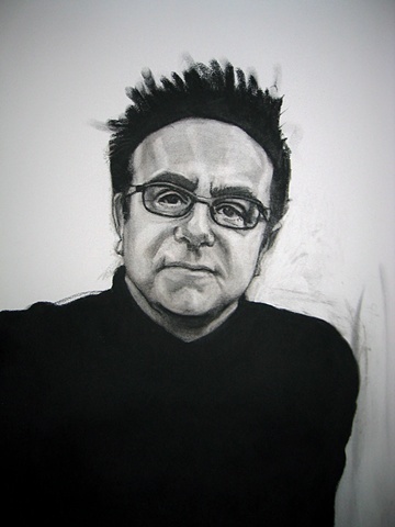 portrait of Tom Cone