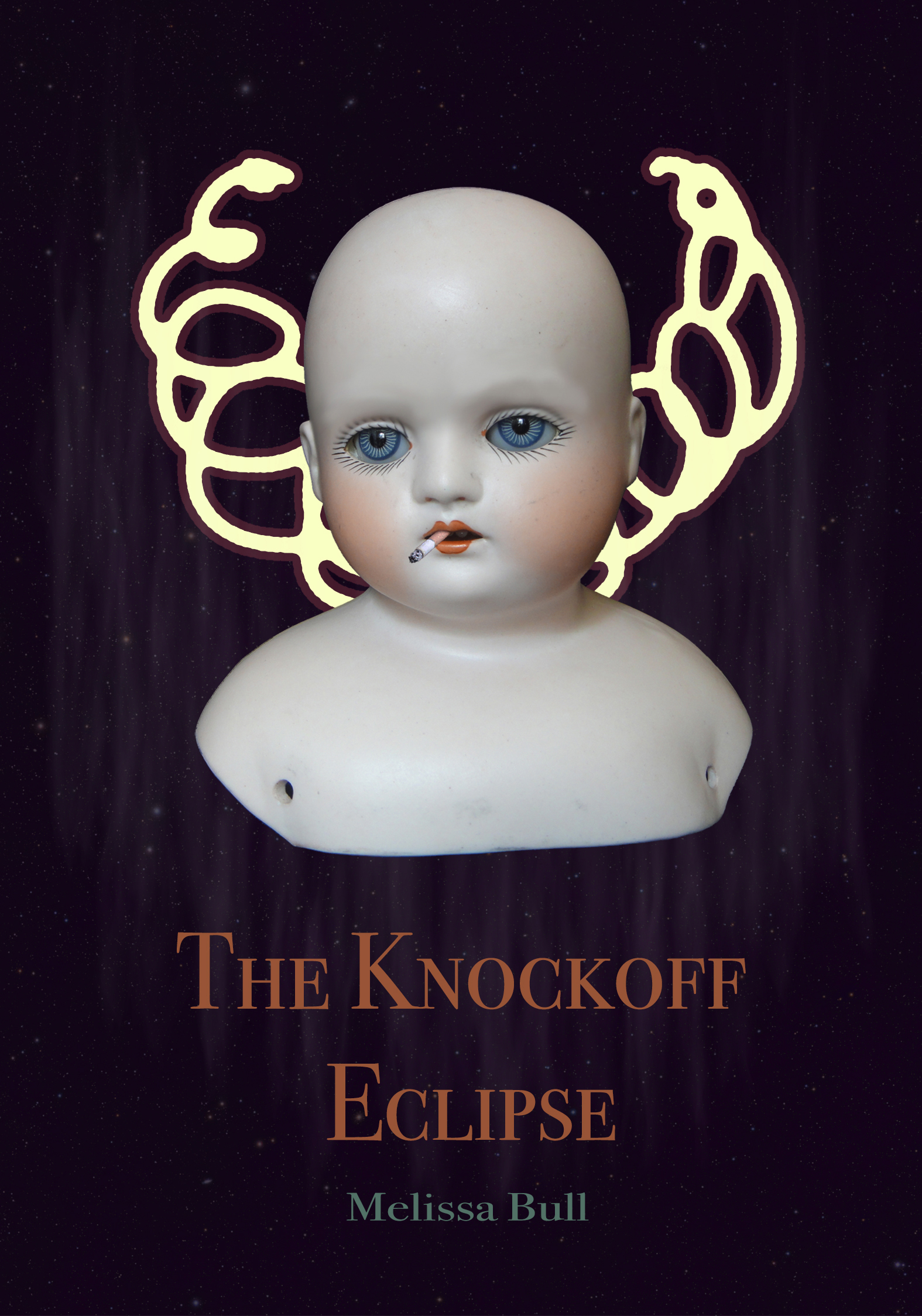 The Knockoff Eclipse