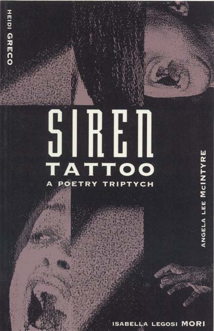 Siren Tattoo: a poetry triptych