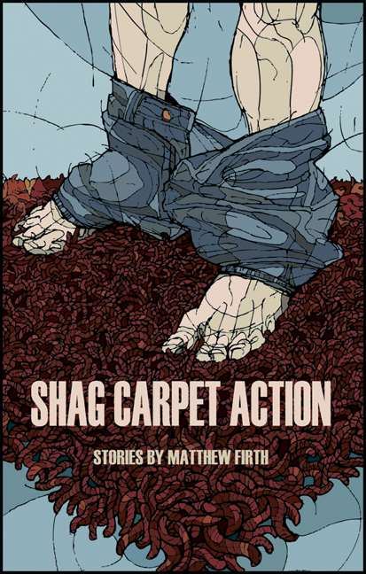 Shag Carpet Action