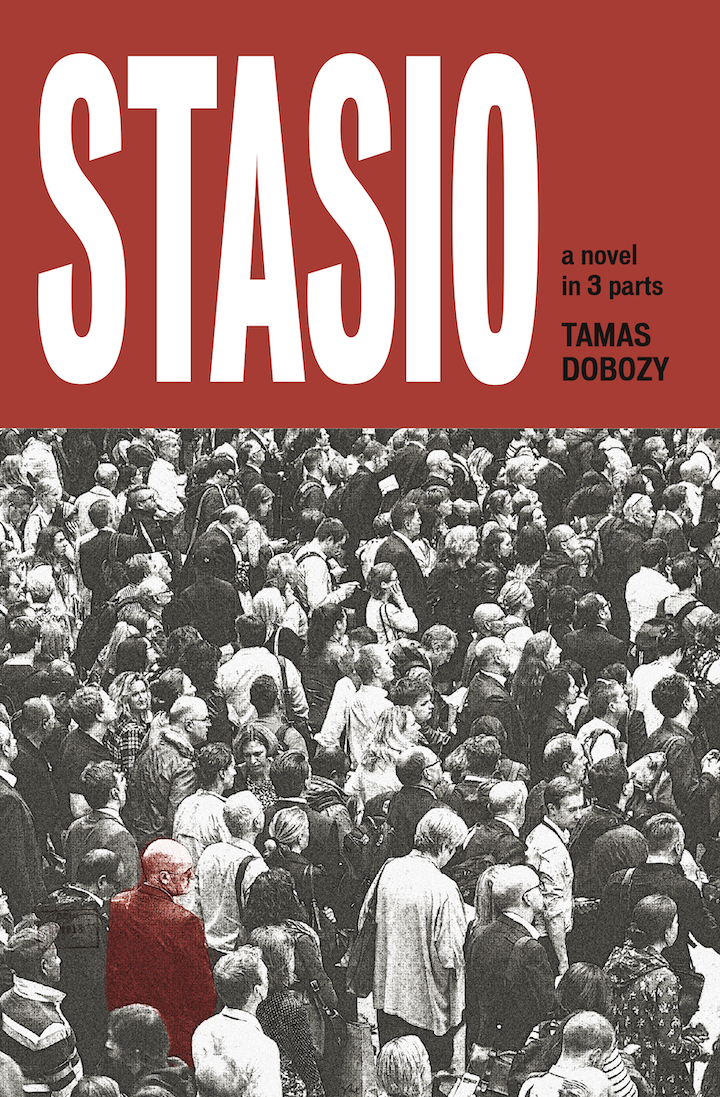 Stasio: A Novel in 3 Parts