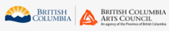 British Columbia Arts Council Logo